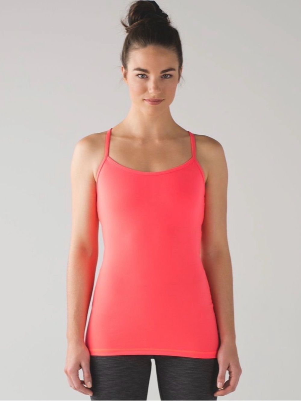 Lululemon Power Y Tank- Size 8